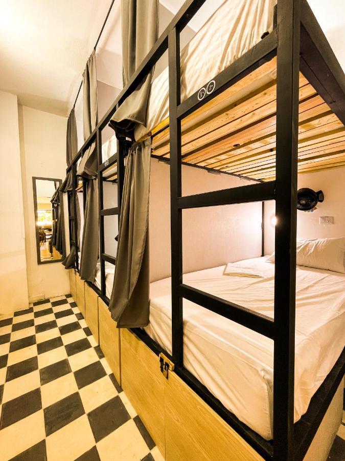 Baku Laureles Hostel Medellin Ngoại thất bức ảnh